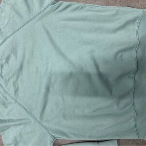 Mint Green Sweatshirt
